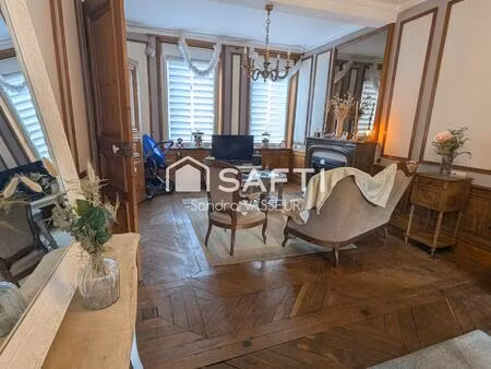 coup de coeur assuré pour cette maison de charme