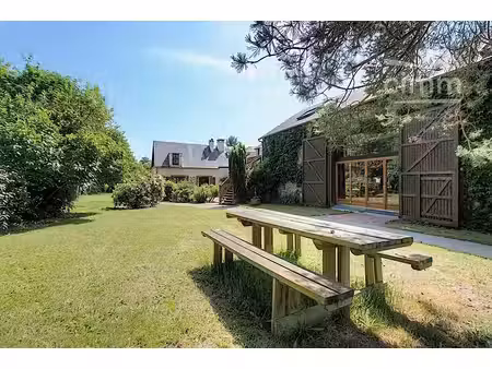 ensemble immobilier pour activité d'hébergement