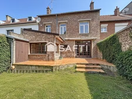 maison bourgeoise lens