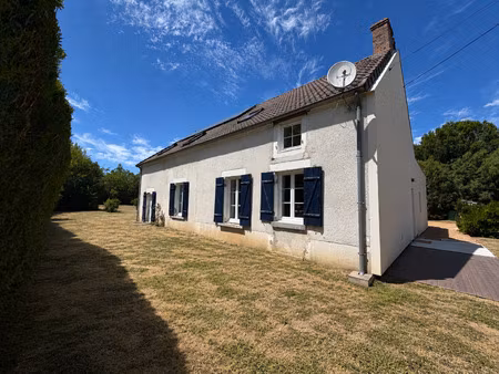 maison ancienne entièrement rénovée proche de châteaumeillan