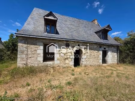 maison ancienne xv à rénover