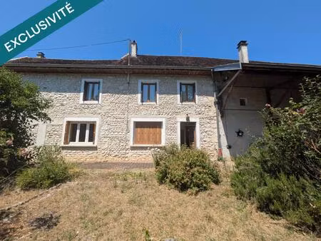 maison de 150m²  à rénover