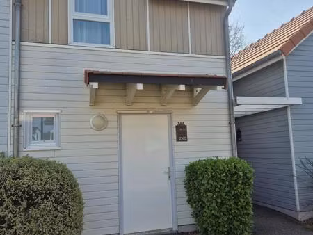maison duplex 3 pièces 46 m2
