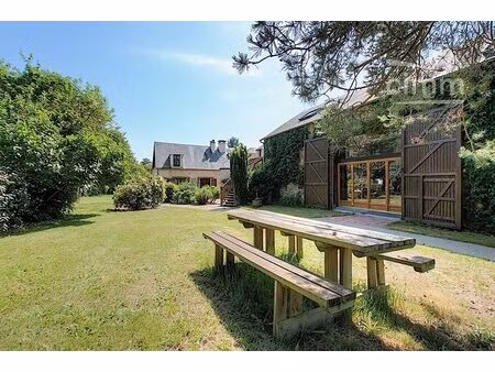 ensemble immobilier pour activité d'hébergement