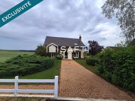 jolie maison des années 80