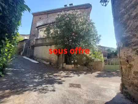 maison en pierre