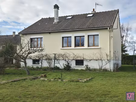 pavillon plain-pied 3 chambres sur sous-sol total