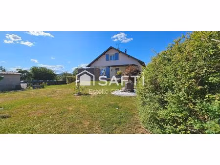 maison de 123 m² 4 chambres climatisee