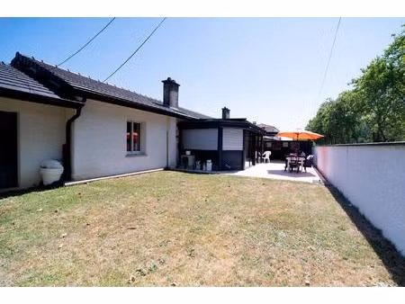 maison avec veranda de 113 m²