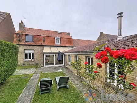 maison à vendre warhem