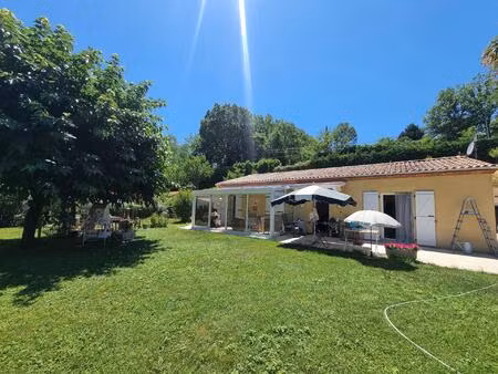 villeneuve-sur-lot – maison de charme avec terrain de 1900 m²