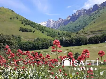 location appartement meuble 98m² - pyrenees 64490