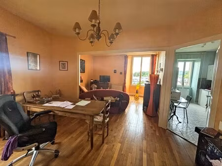 appartement t4 centre-ville la souterraine