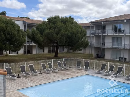 appartement à vendre lagord