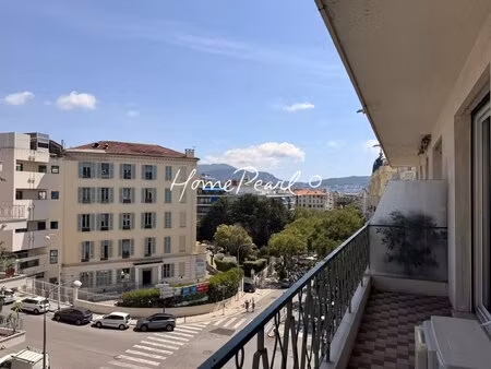 3 pieces terrasse 74 m² bd grosso