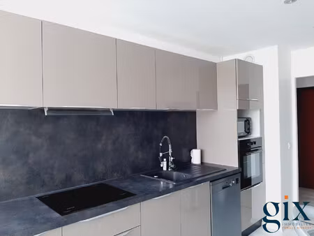 location sassenage t3 entièrement meublé de 71.05 m²