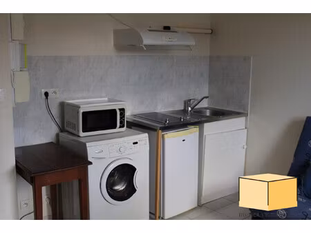 studio meublé à st jean de chevelu (73170) proche chambery
