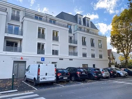 garage parking à louer sannois