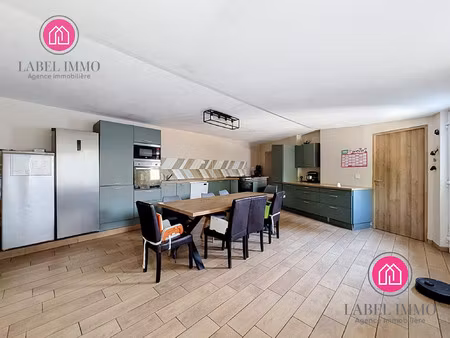 maison semi individuelle