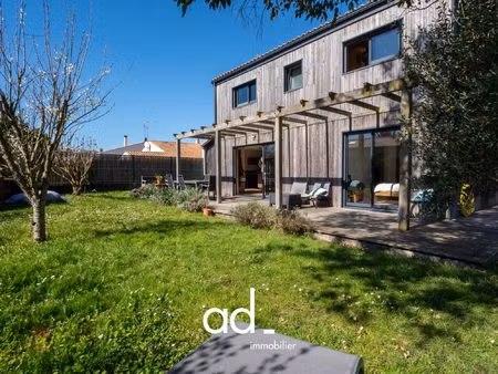 maison à vendre esnandes
