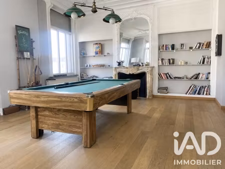 vente maison/villa 9 pièces