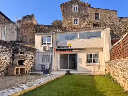 maison de village au calme