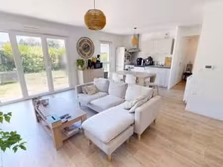 vente appartement 3 pièces à lion-sur-mer (14780) : à vendre 3 pièces / 69m² lion-sur-mer