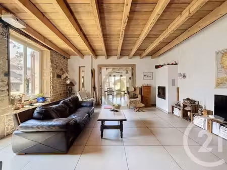 maison à vendre - 8 pièces - 212 m2 - genevrey - 70 - franche-comte