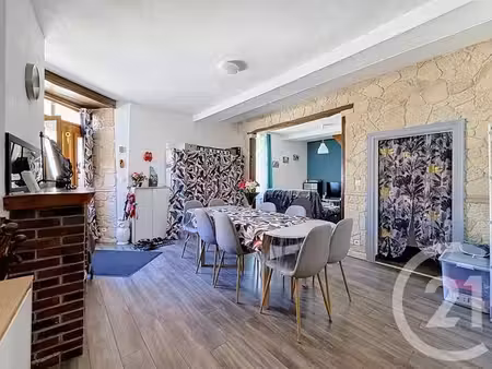 maison à vendre - 3 pièces - 64 m2 - thorigny sur oreuse - 89 - bourgogne