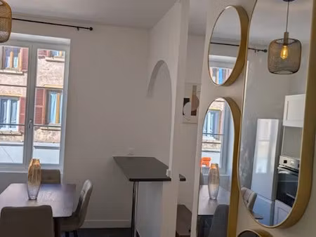location meublée appartement 1 pièce 36 m² à l'arbresle (69210)  710 €