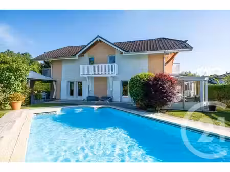 maison à louer - 6 pièces - 198 37 m2 - sciez - 74 - rhone-alpes