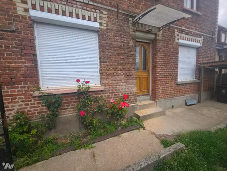 location appartement 4 pièces 76.73 m² à lumbres (62380)  700 €