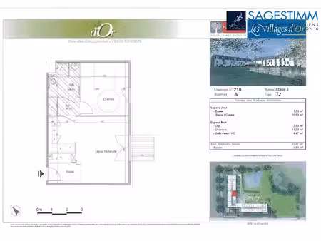 location appartement 2 pièces 45.81 m² à savigny-le-temple (77176)  855 €