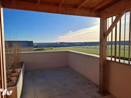 location appartement 66.86 m² à fleury-sur-orne (14123)  810 €