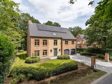 maison à vendre à kalmthout € 1.690.000 (lpxx7) - dewaele - kalmthout | zimmo