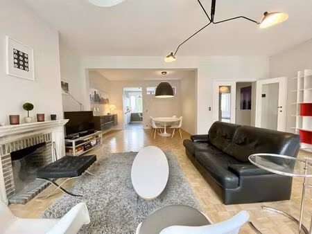 appartement à louer à ixelles € 1.850 (lpxyf) - address real estate | zimmo