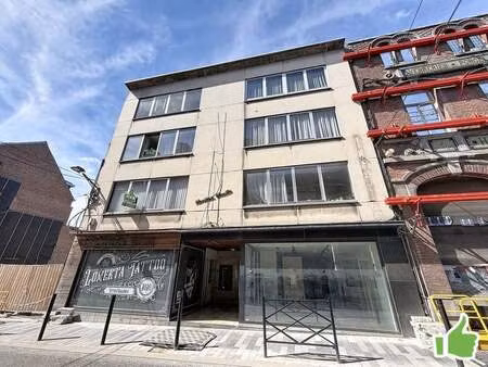appartement à vendre à mouscron € 99.000 (lpy0s) - maxinvest | zimmo