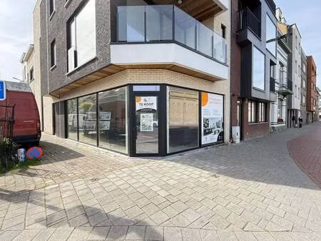 bien professionnel à louer à oostende € 1.150 (lpy0k) - agence vanbeckevoort | zimmo