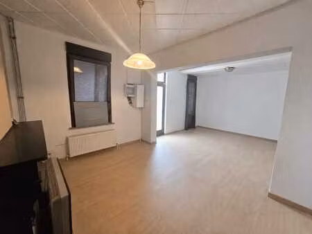 maison 3 chambres avec jardin