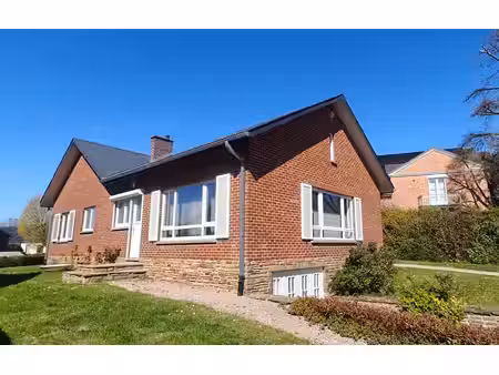 villa plain‑pied – loverval – quartier arboré des morlères