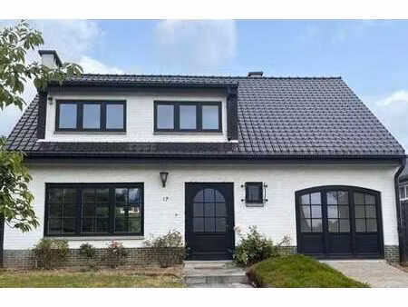 plateau de l'ange : villa 3 ch + 2 sdb + bureau