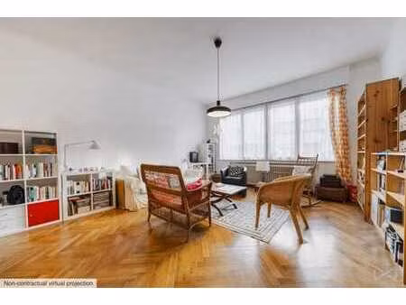 joli rez-de-chaussée 1 chambre et terrasse
