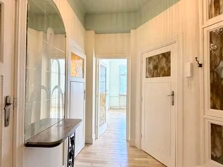 uccle - brugmann - appartement 2 ch.
