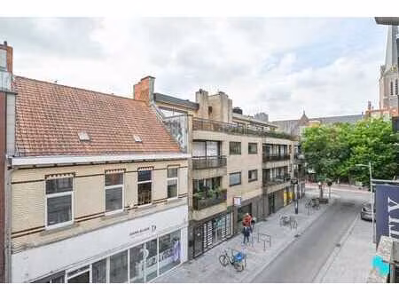 2-slaapkamerappartement in het centrum van izegem