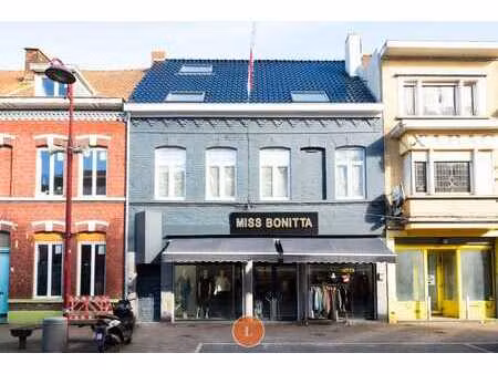 handelspand met commerciële uitstraling (110 m²)