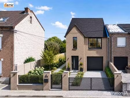 terrain à bâtir de 337m²