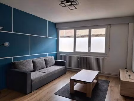 appartement à louer