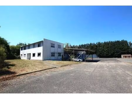 entrepôt à vendre