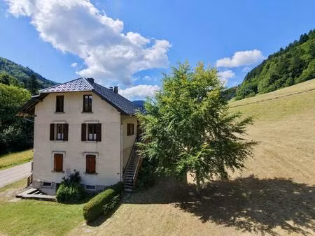 bauges immobilier
