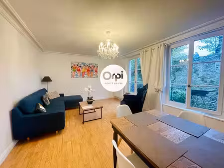 location meublée appartement 3 pièces 60 m² à boulogne-sur-mer (62200)  950 €